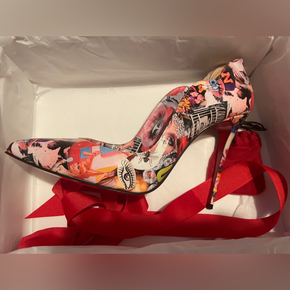 Christian Louboutin super sexy HOT CHICK